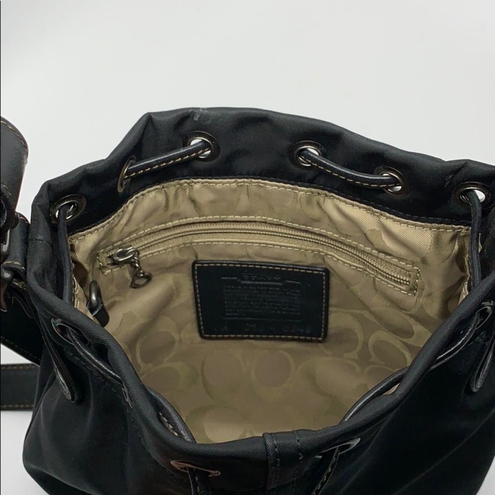 Coach Drawstring Crossbody - Picture 3 of 3
